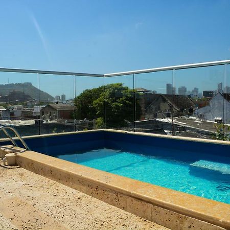 Casa Ebano 967 Hotel Cartagena Екстериор снимка