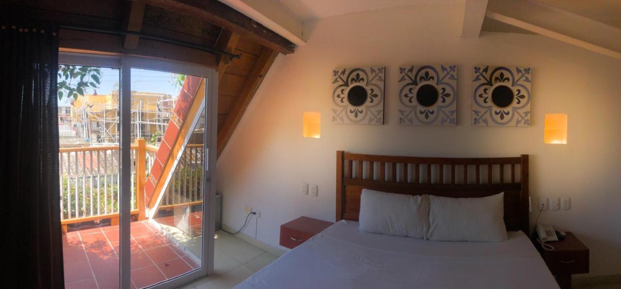 Casa Ebano 967 Hotel Cartagena Екстериор снимка