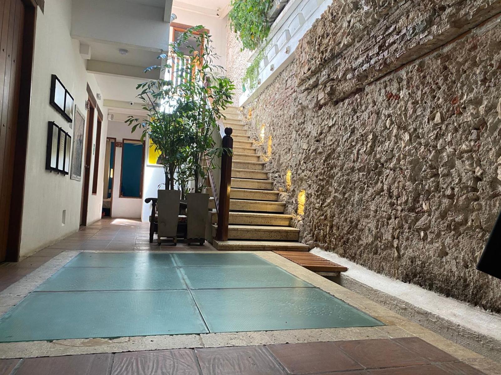 Casa Ebano 967 Hotel Cartagena Екстериор снимка