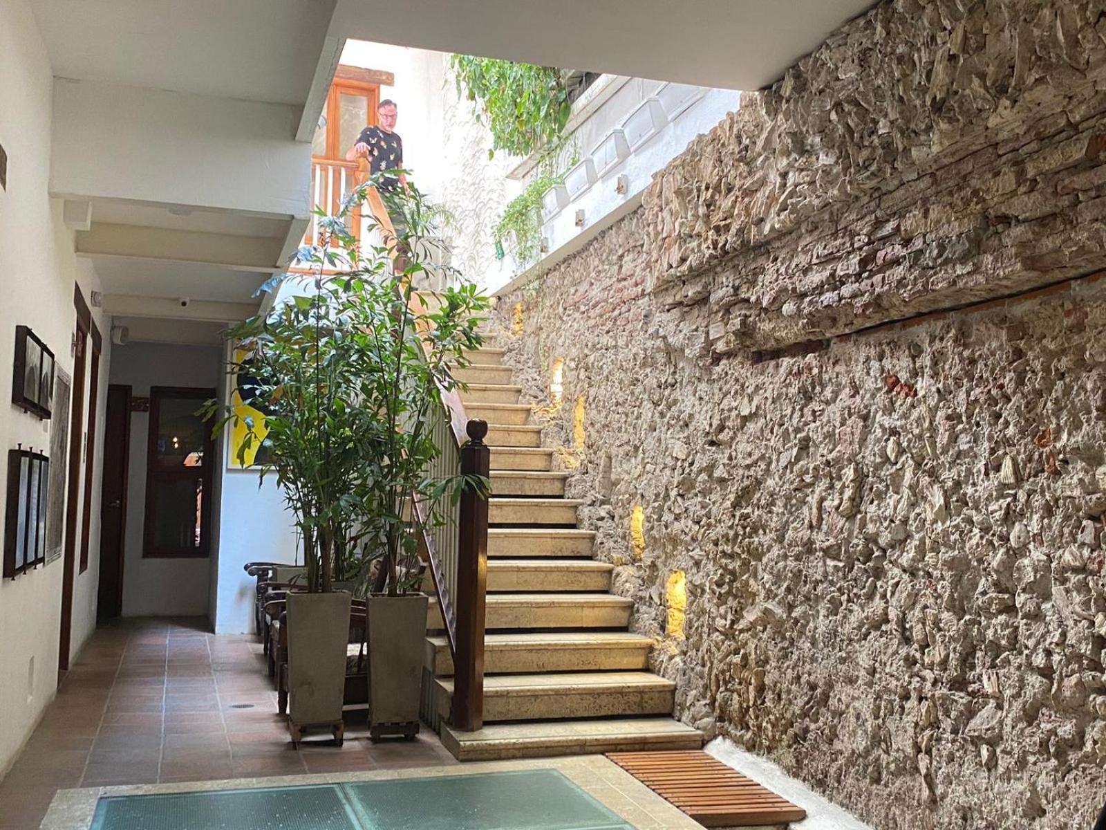 Casa Ebano 967 Hotel Cartagena Екстериор снимка