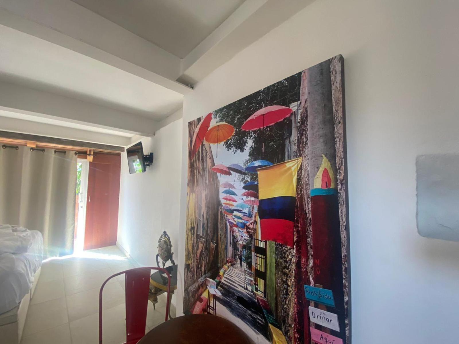 Casa Ebano 967 Hotel Cartagena Екстериор снимка