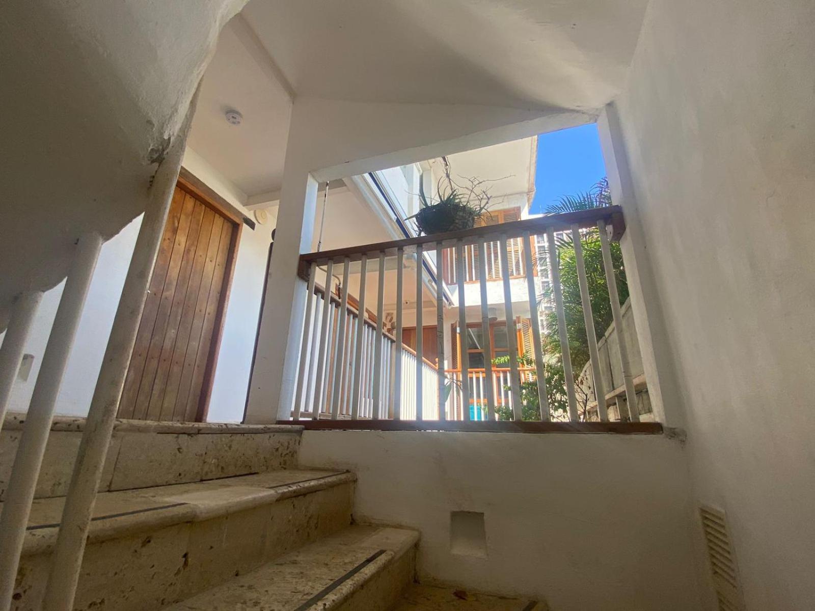 Casa Ebano 967 Hotel Cartagena Екстериор снимка