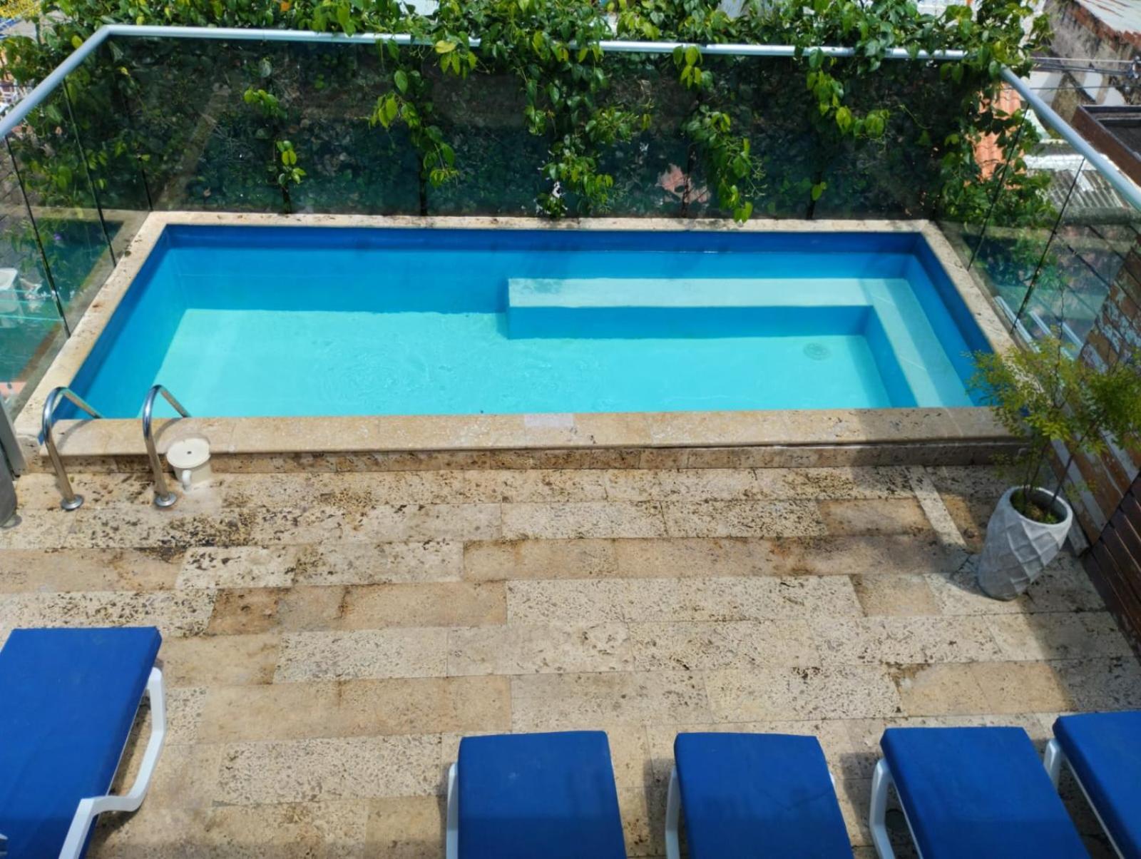 Casa Ebano 967 Hotel Cartagena Екстериор снимка