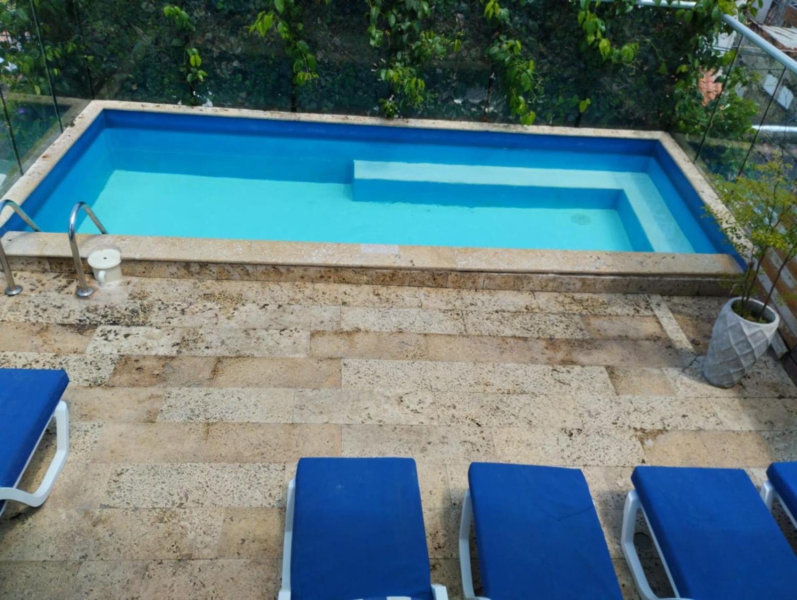 Casa Ebano 967 Hotel Cartagena Екстериор снимка