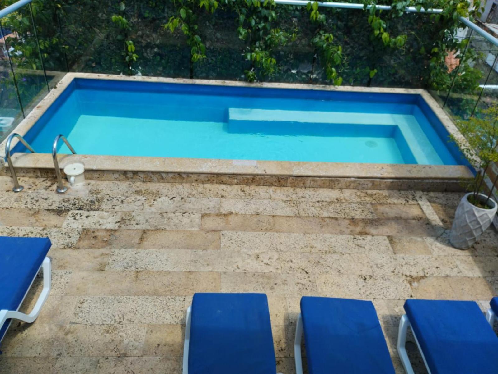 Casa Ebano 967 Hotel Cartagena Екстериор снимка