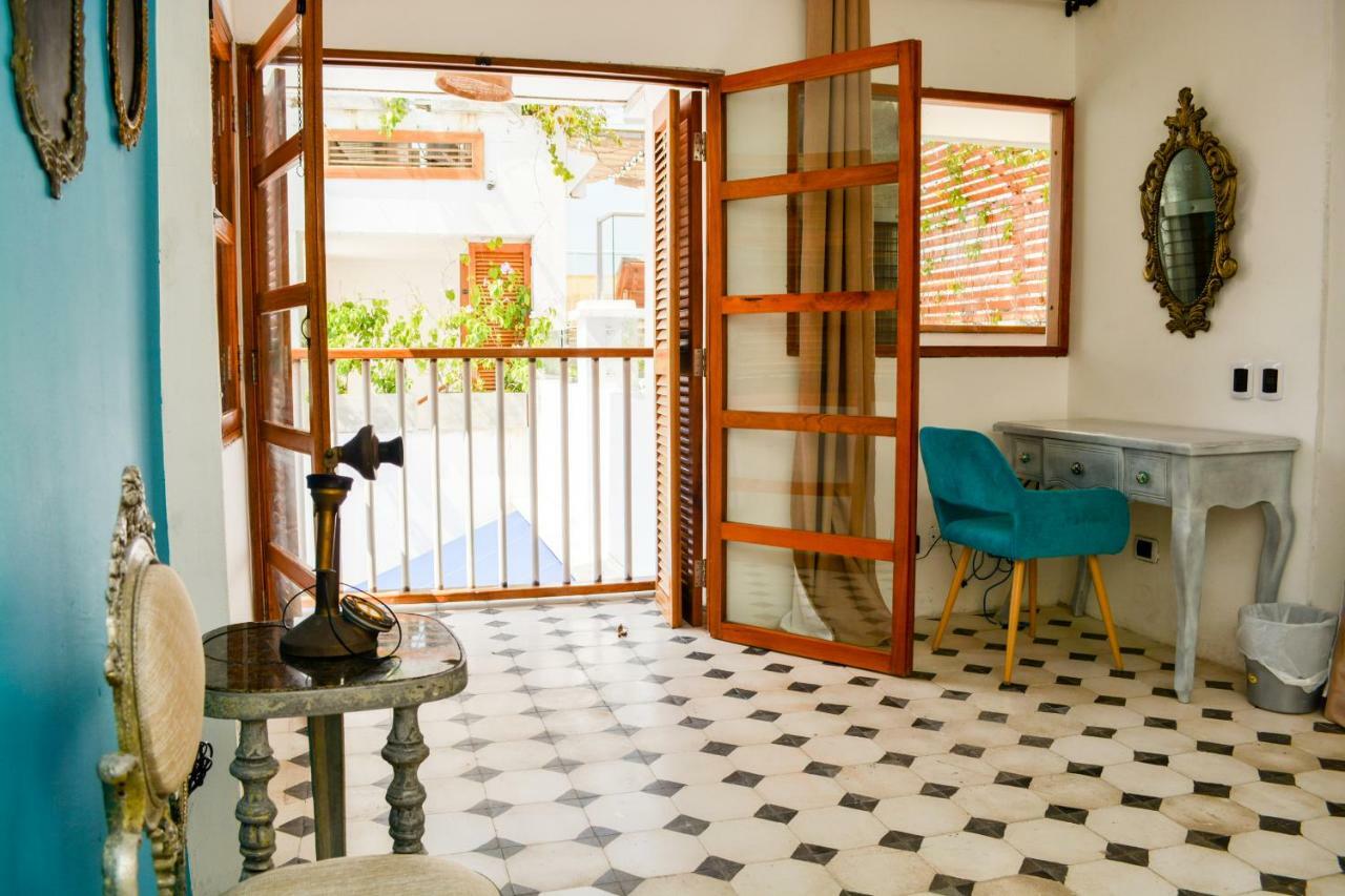 Casa Ebano 967 Hotel Cartagena Екстериор снимка