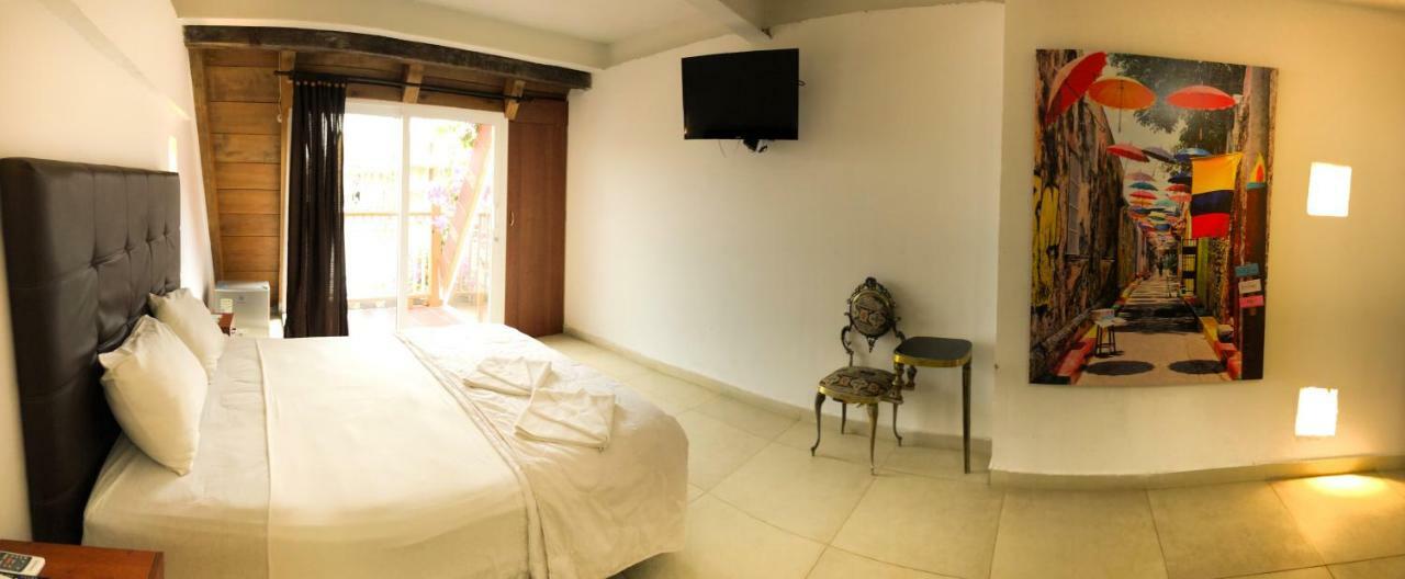 Casa Ebano 967 Hotel Cartagena Екстериор снимка