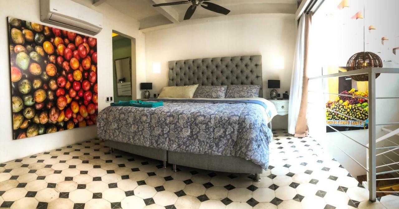 Casa Ebano 967 Hotel Cartagena Екстериор снимка