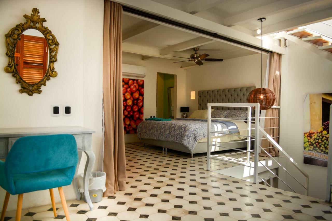 Casa Ebano 967 Hotel Cartagena Екстериор снимка